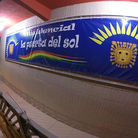 Residencial La Puerta Del Sol 호텔 Pôrto das Galinhas 외부 사진