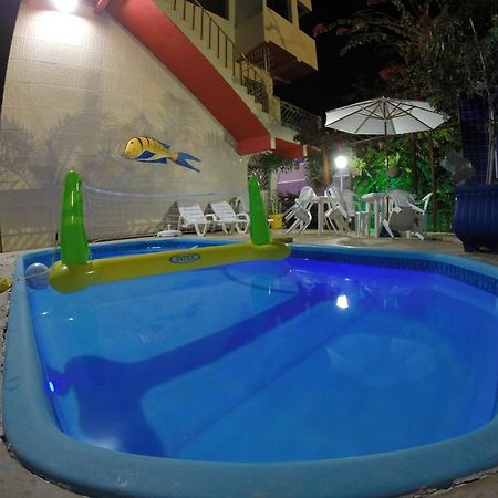Residencial La Puerta Del Sol 호텔 Pôrto das Galinhas 외부 사진