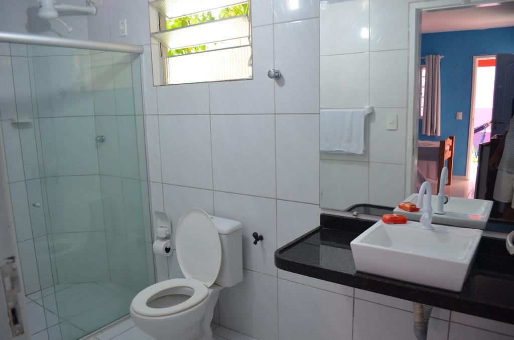 Residencial La Puerta Del Sol 호텔 Pôrto das Galinhas 객실 사진