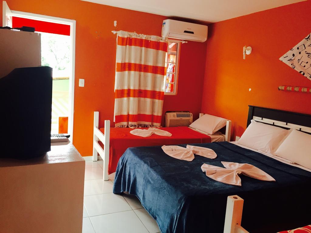 Residencial La Puerta Del Sol 호텔 Pôrto das Galinhas 객실 사진