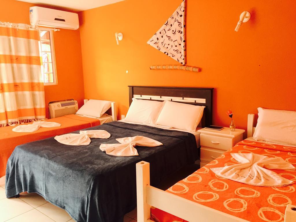 Residencial La Puerta Del Sol 호텔 Pôrto das Galinhas 객실 사진