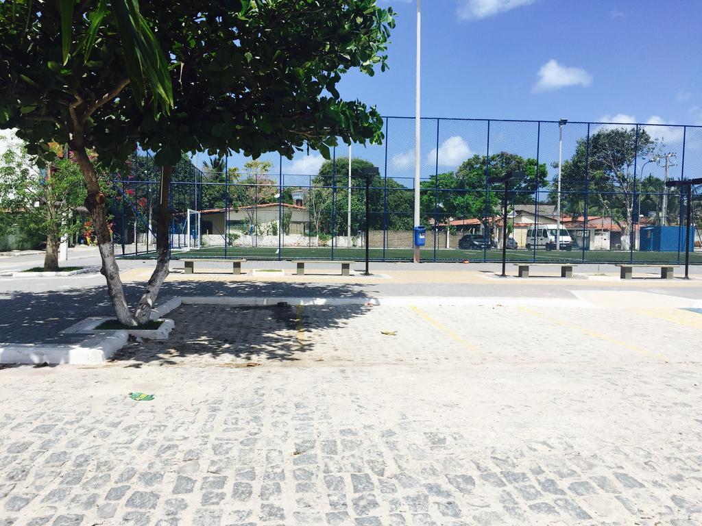 Residencial La Puerta Del Sol 호텔 Pôrto das Galinhas 외부 사진