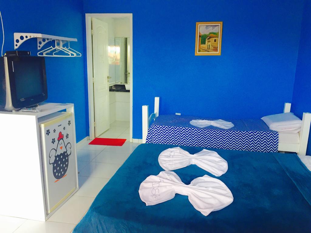 Residencial La Puerta Del Sol 호텔 Pôrto das Galinhas 객실 사진