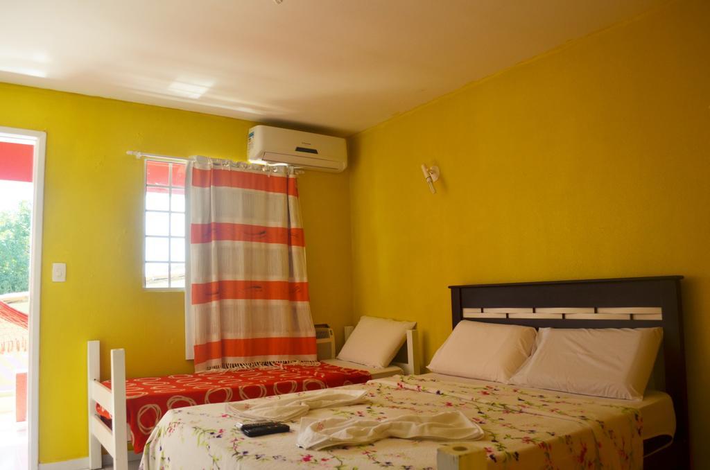 Residencial La Puerta Del Sol 호텔 Pôrto das Galinhas 외부 사진