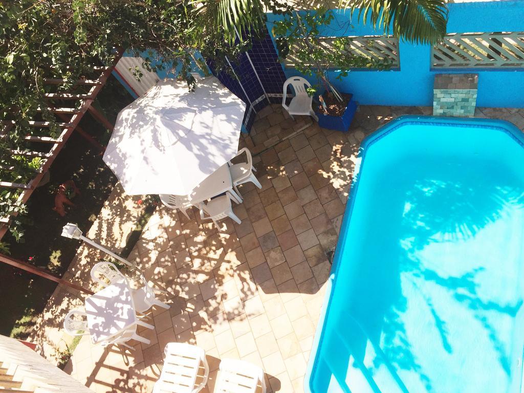 Residencial La Puerta Del Sol 호텔 Pôrto das Galinhas 외부 사진