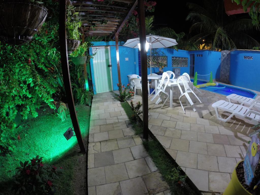 Residencial La Puerta Del Sol 호텔 Pôrto das Galinhas 외부 사진