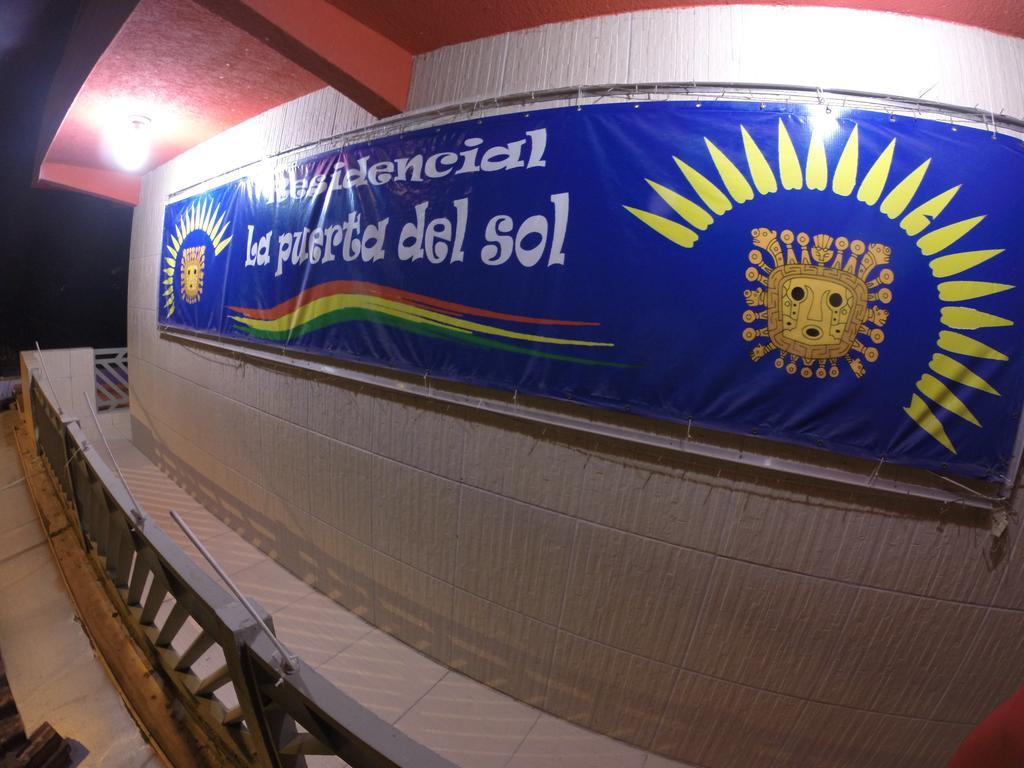 Residencial La Puerta Del Sol 호텔 Pôrto das Galinhas 외부 사진