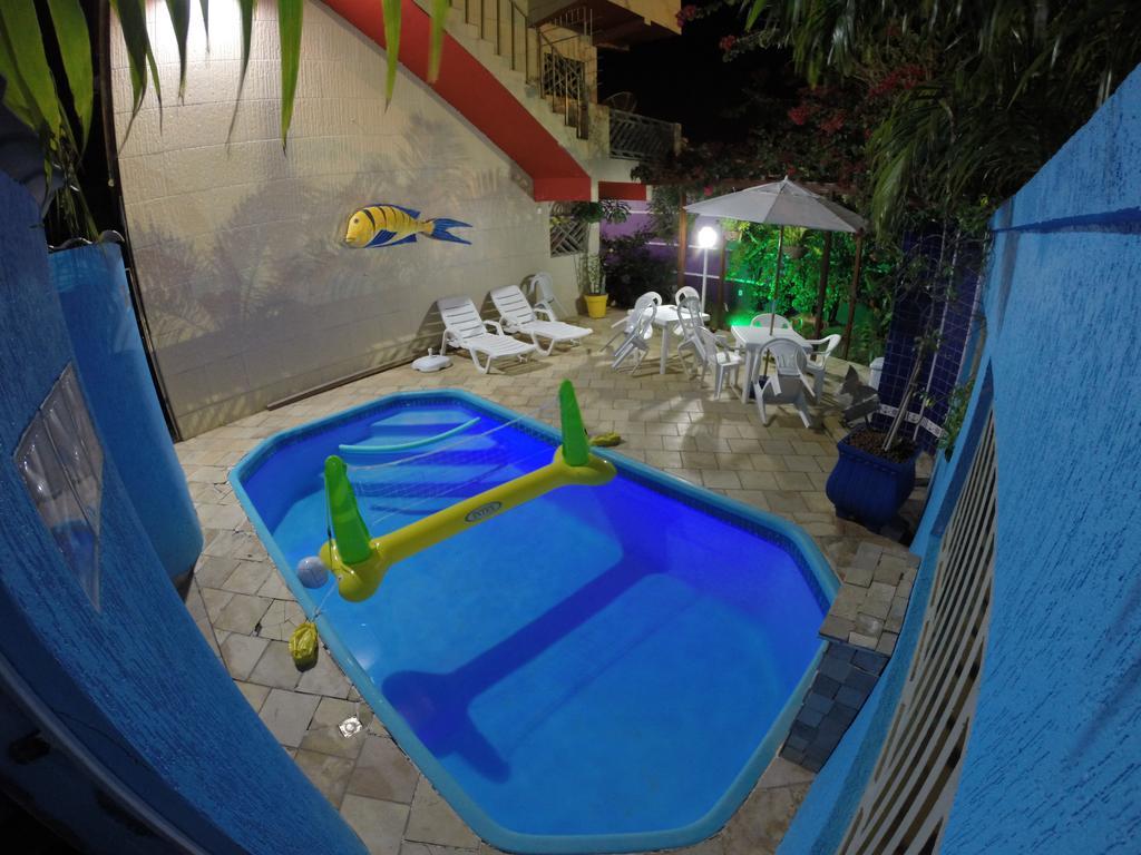 Residencial La Puerta Del Sol 호텔 Pôrto das Galinhas 외부 사진