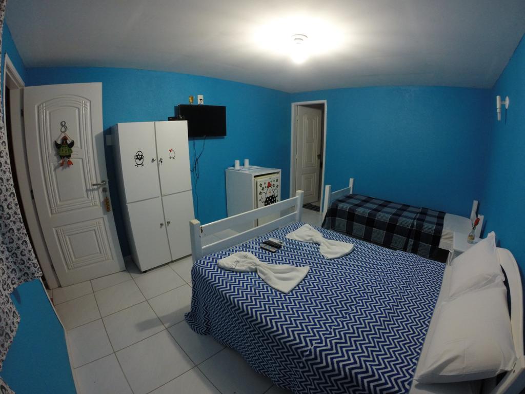 Residencial La Puerta Del Sol 호텔 Pôrto das Galinhas 외부 사진