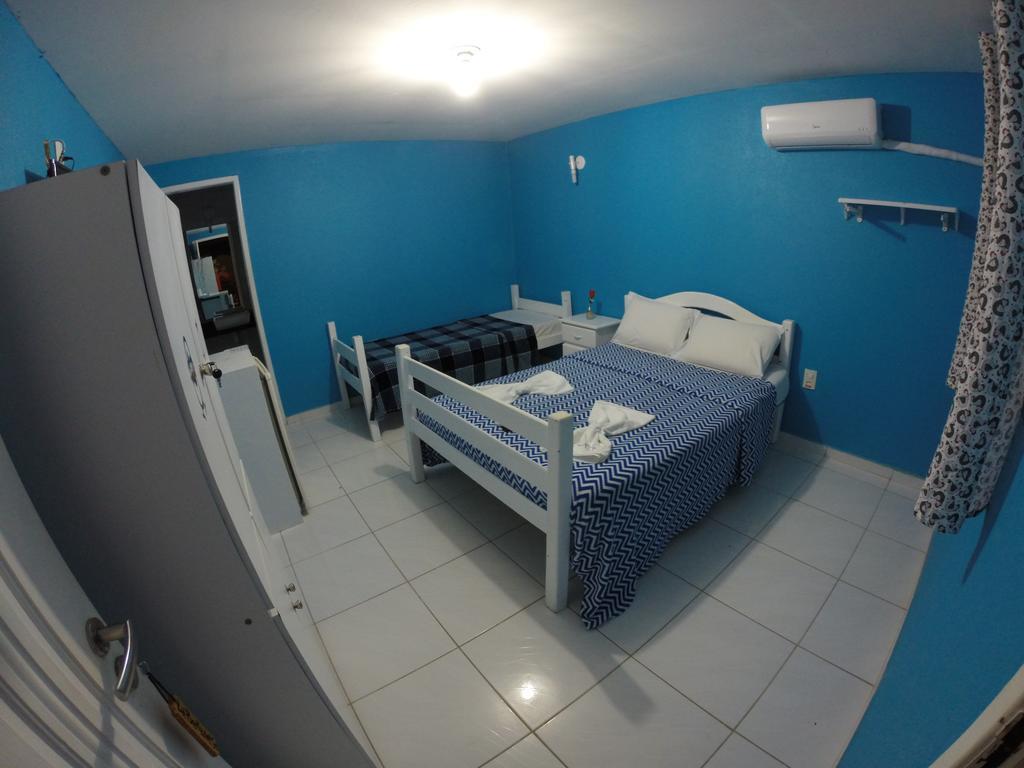 Residencial La Puerta Del Sol 호텔 Pôrto das Galinhas 외부 사진