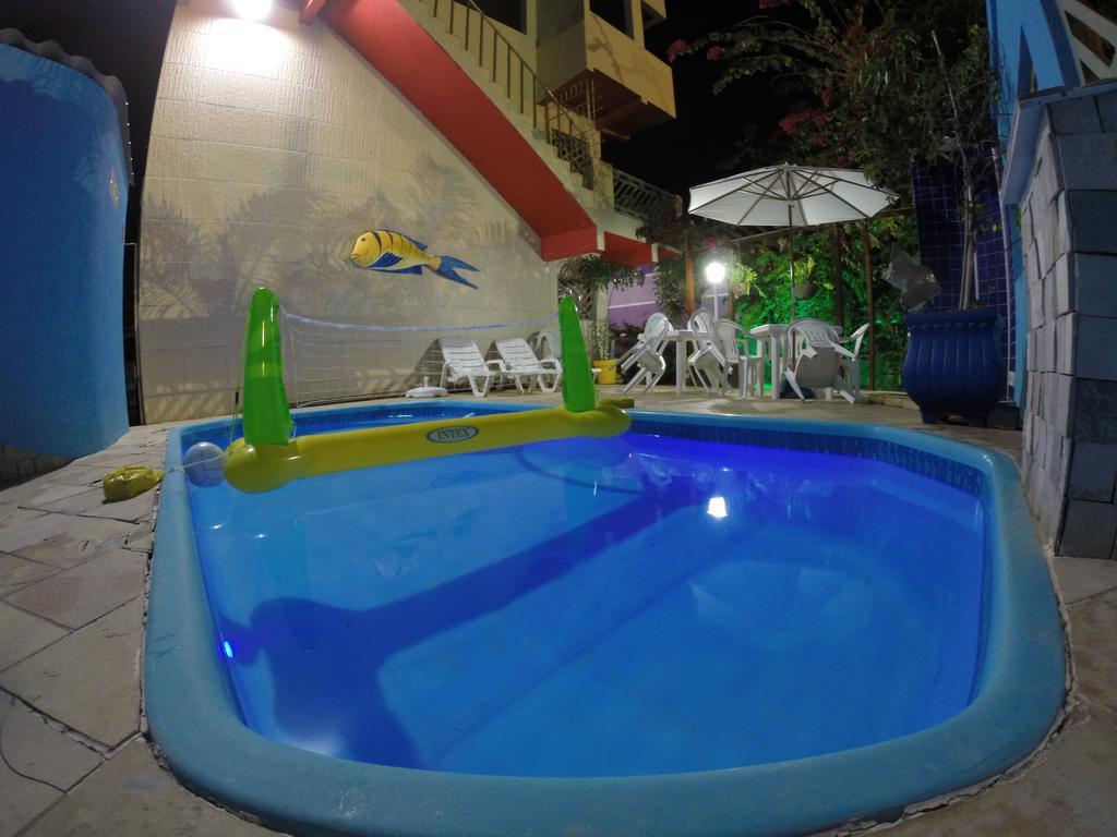 Residencial La Puerta Del Sol 호텔 Pôrto das Galinhas 외부 사진