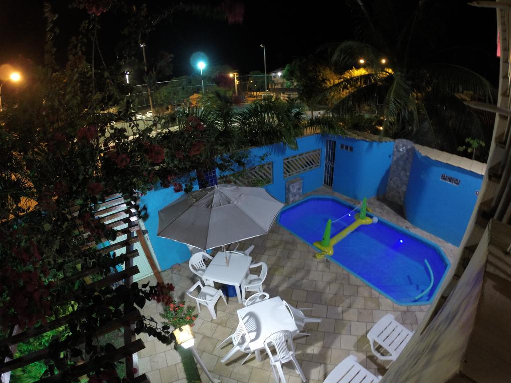 Residencial La Puerta Del Sol 호텔 Pôrto das Galinhas 외부 사진